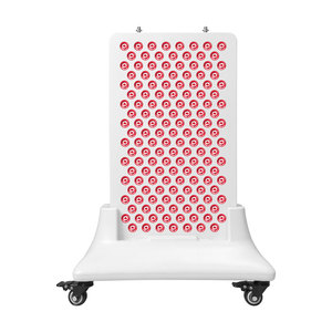 IDEATHERAPY Nueva llegada RL120MAX/PT 5 Ondas Pantalla táctil Panel de luz roja Luz roja Panel de terapia de luz roja Terapia de luz roja - Product Image 4