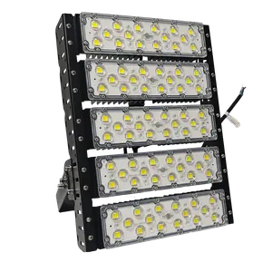 높은 루멘 산업 ip65 방수 따뜻한 흰색 100w 150w 200 와트 300 와트 400w 500w 600 와트 800w smd led 홍수 빛 가격