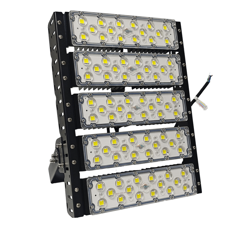 High Lumen Industrial Ip65 Waterproof Warm