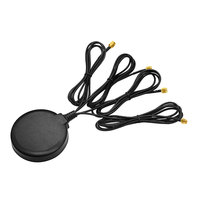 Offre Spéciale antenne combinée Internet des objets 5G 4 en 1 à Gain élevé 3G/4G/WIFI/lora module full Netcom LTE antenne de réception
