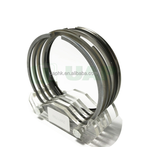 แหวนลูกสูบเครื่องยนต์ดีเซล 6 สูบ 97 มม. OM352 สำหรับรถบรรทุก - Product Image 1