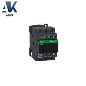 LC1D09M7 Series LC1D 3 ขั้วต่อ 25 A แรงดันไฟฟ้า 690 V AC Sch-neider คอนแทคไฟฟ้า - Product Image 2