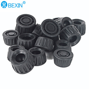 Pied en caoutchouc pour trépied Bexin, diamètre 38 mm, hauteur 24 mm, pour accessoires d'appareil photo numérique - Product Image 2