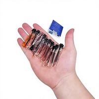 Coffret Échantillons de Parfum de Voyage Mini 2 ml – 39 Senteurs – Set Portable de Test pour Femme – Huiles Parfumées pour Femme