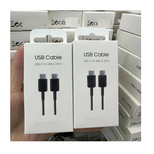 En stock USB tipo C <span class=keywords><strong>Cable</strong></span> de carga 3A enlace de datos Cabo Type-c <span class=keywords><strong>cable</strong></span> para <span class=keywords><strong>Samsung</strong></span> Galaxy S24 S23FE S23Ultra S22 S21S20 - Product Image 2