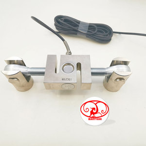 Máquina de Prueba de Escala de Gancho MLC301, Sensor de Fuerza de Compresión y Tensión Tipo S, Celda de Carga - Product Image 2