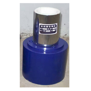 Yunque de acero de calibración para martillo de prueba de hormigón - Product Image 3