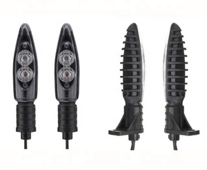 Système d'éclairage de moto véritable LED Winker Assy. Voyant lumineux pour <span class=keywords><strong>F700</strong></span> <span class=keywords><strong>GS</strong></span> F800 F800 <span class=keywords><strong>GS</strong></span> F800 GT R1200 S1000 - Product Image 3