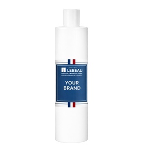 Shampooing hydratant et soignant du cuir chevelu à l'aloe vera bio et à l'huile de coco bio pour tous types de cheveux, marque privée, 200 ml - Product Image 1
