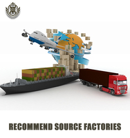 Transporteur maritime favorable de la Chine vers l'Irak DDP pour les conteneurs et la livraison de FCL/LCL