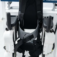 Exosquelette de rééducation à la marche pour les membres inférieurs, destiné aux hôpitaux, cliniques, AVC, paralysie et entraînement à la marche