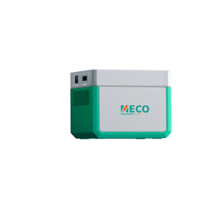 Centrale Électrique Portable MECO 1000Wh, Générateur Solaire à Onde Sinusoïdale Pure 300W, Batterie Solaire LiFePO4, Nouvelle Énergie Photovoltaïque - Product Image 1