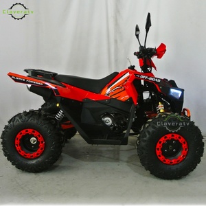 <span class=keywords><strong>Quad</strong></span> sport ATV CloverATV de bonne qualité, entièrement équipé de freins à disque hydrauliques, à essence, 125CC 150CC, pour adolescents - Product Image 3