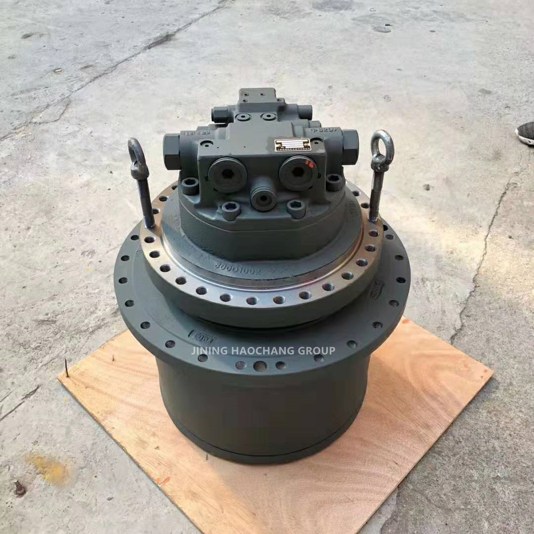 source 挖掘机sk200-8液压行走马达sk200终传动yn15v00037f2 on m.