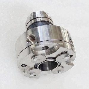 Balanced Unbalanced Mechanical <b>Seals</b> Stainless Steel Wire Cartridge Structure ISO Certified High/Low Temperature Resistance - Product Image 2