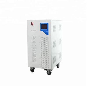 Stabilisateur d'Électricité Triphasé 380v 100 Ampères Régulateur de Tension - Product Image 2