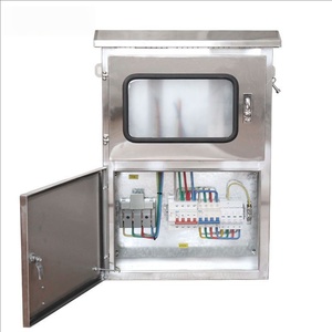 Caja Combinadora Fotovoltaica Conectada a la Red, Caja de Distribución de Conexión a la Red Solar para Sistemas de Energía Solar e Integración de Almacenamiento de Energía - Product Image 6