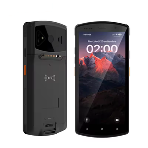 Effizienter 5,7-Zoll-Android-<span class=keywords><strong>PDA</strong></span> mit 2D-Barcode-Scanner und 4 GB Speicher für die Datenerfassung in der medizinischen Versorgung und die Bestandsverwaltung - Product Image 1