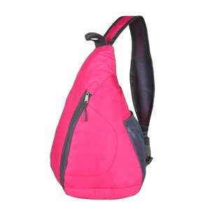 Mini Cross Body <b>Backpack</b> for Men and Women <b>Small</b> Day Bag with Sling Design for Everyday Use or As a Stylish Promotional Item - Product Image 5