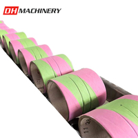 Bobine en papier cylindrique pour étiquetage, machine à bobiner le fil, emballage, marque DongHua, tailles 200mm 230mm 150mm 115mm