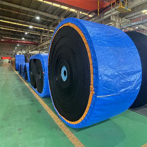 Băng tải EP chống mài mòn để xử lý tổng hợp và cát làm bằng polyester và nylon bền - Product Image 2