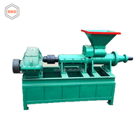 Machine de formage de poudre de carbone de 0,5 tonne avec une densité de tige de carbone ≥ 1,3 g/cm³ et un taux de formage élevé
