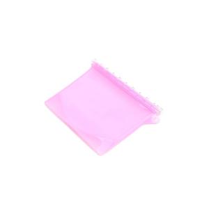 Cross-Border Self-Sealing Silicone Storage <b>Bags</b> for Food Vacuum Packaging Freezing Broth Fresh-Keeping and Sealed Storage - Product Image 3