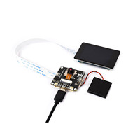 ESP32-S3 OV5640/OV3660/GC2145/GC0308 Papan Pengembangan Kamera AIoT AI Voice Connect untuk Modul Layar Tampilan ESP32-S3-CAM