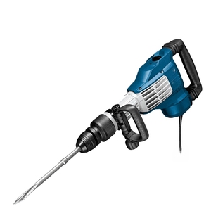 Conjunto Elétrico Industrial de Alta Resistência para Quebra de Concreto e Martelo Demolidor para Trabalho de Demolição de Alto Nível - Product Image 1