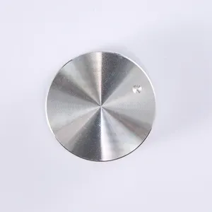 High Quality Burner Control Knob Metal Stove Knobs Bbq Grill Gas Stove Knob Covers Cooktop Product