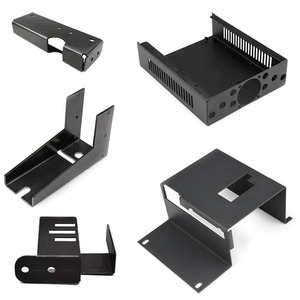 Chất lượng cao tùy chỉnh thép nhôm Brass tấm kim loại và hàn tấm kim loại làm việc trường hợp các bộ phận tấm chế biến kim loại chế tạo - Product Image 1