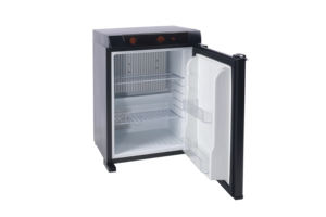 Réfrigérateur compact 3 voies-43L Mini réfrigérateur pratique et polyvalent pour <span class=keywords><strong>camping</strong></span>-<span class=keywords><strong>car</strong></span> caravane <span class=keywords><strong>camping</strong></span>-<span class=keywords><strong>car</strong></span> hôtel AC/DC/GAS lumière LED - Product Image 3