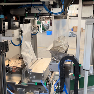 Feiyu nhựa tự động PPR và PVC phụ kiện đường ống trọng lượng và đếm hộp carton máy đóng gói - Product Image 5