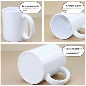 Botella de Agua de Cerámica de 11 oz con Efecto de Sublimación, Cambia de Color, Portátil, Sensible al Calor - Product Image 2