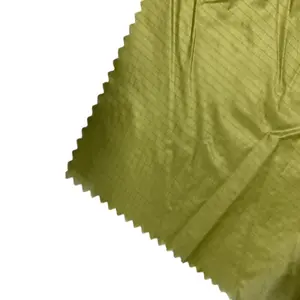 Nylongewebe Fallschirm Suppliers-Nylon regenschirm wasserdicht reißfeste silikon beschichtet ripstop nylon stoff für haut mantel gleitschirm fallschirm rip stop stoff