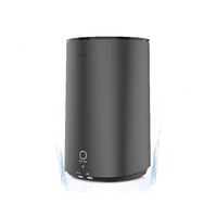 Distributeur d'eau portable à osmose inverse à usage familial à domicile purificateur ioniseur d'eau alcaline intelligent WIFI et TDS