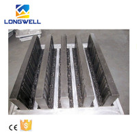 Longwell Offre Spéciale Machine de moulage de forme EPS de haute qualité Construire la machine de mousse de brique ICF