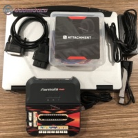 Programmeur TCU ECU FormulaFlash OBD, mode Bench Boot, outil de lecture et d'écriture EPROM ECU, multi-marques, FormulaFlash PK KT200 II Foxflash