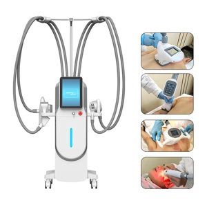 Appareil de remodelage corporel Vela RF Vacuum pour la combustion des graisses, la réduction de la cellulite et la perte de poids - Product Image 3
