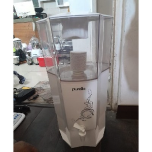 Electric <b>Water</b> <b>Dispenser</b> Plastic Housing 3-Stage Filtration 20L Capacity <b>Automatic</b> Operation Easy Installation Cleaning for - Product Image 3