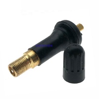 TPMS20009 Batang Katup Ban, Katup Ban Bahan Karet Kit Perbaikan, Katup Pengganti untuk TPMS Sensor