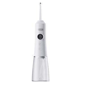 Irrigador dental eléctrico portátil, irrigador dental recargable resistente al agua IpX7 de 300Ml para adultos, cuidado bucal - Product Image 2