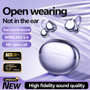 Auriculares Deportivos OWS M110 con Indicador LED de Batería, Diseño Moderno, Auriculares Inalámbricos Americanos de Gran Venta, Auriculares Resistentes al Agua - Product Image 4