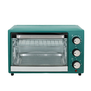 Horno Eléctrico Comercial de 42L para Panadería, Control Mecánico, Revestimiento de Hojalata, Independiente - Product Image 2