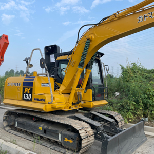 Excavadora Komatsu PC130 Japonesa Usada, Excavadora de 13 Toneladas; Komatsu PC160LC-8, PC160-6, PC130, PC130-7, PC200, PC220 - Product Image 2