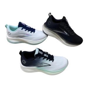 Casual Carbon Plate Running <strong>Shoes</strong> Winter Sports <strong>Shoe</strong> with Cushioned Insole Anti-Slip <strong>Wear</strong>-Resistant Jogging Comfort - Product Image 1