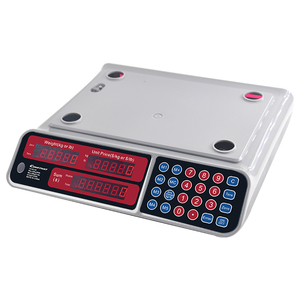 Constante-44 <span class=keywords><strong>Prix</strong></span> Électronique <span class=keywords><strong>Balance</strong></span> <span class=keywords><strong>de</strong></span> Comptage <span class=keywords><strong>balance</strong></span> numérique LED À double affichage 40kg/2g - Product Image 4