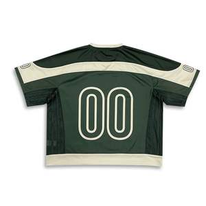Camiseta de fútbol para hombre, Camiseta extragrande, camiseta de malla, camiseta de fútbol americano personalizada - Product Image 4