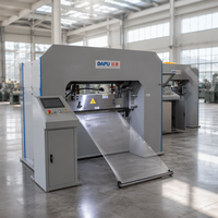 Presse de fabrication de mailles en acier inoxydable pour filtre à air en métal déployé à petits trous de haute précision