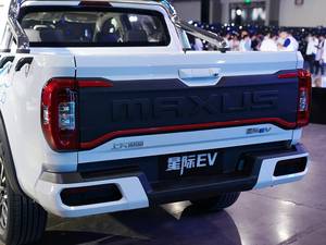 Pick-up électrique MAXUS Xingji EV 2026, édition Confort, autonomie 515 km, 177 CV, propulsion arrière, moteur 130 kW, 4 portes, 5 places, importé de Chine - Product Image 5